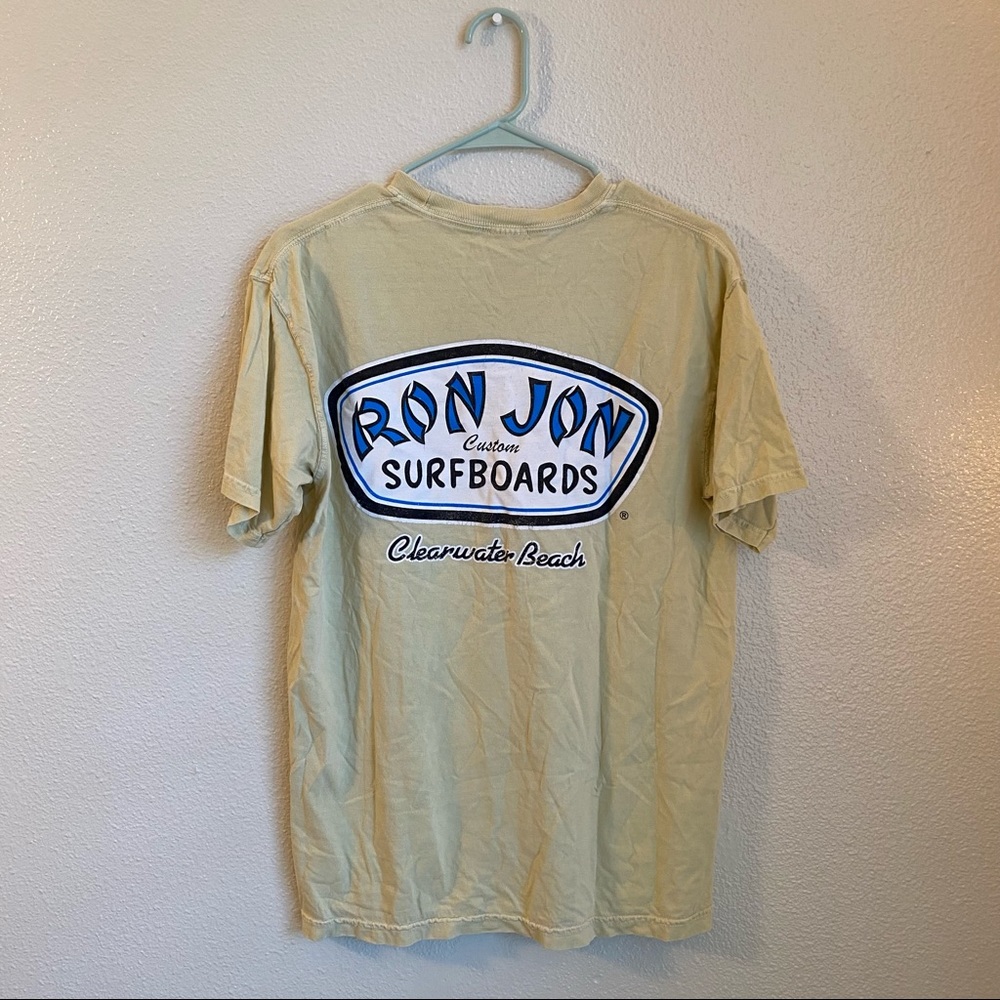 Ron Jon tee